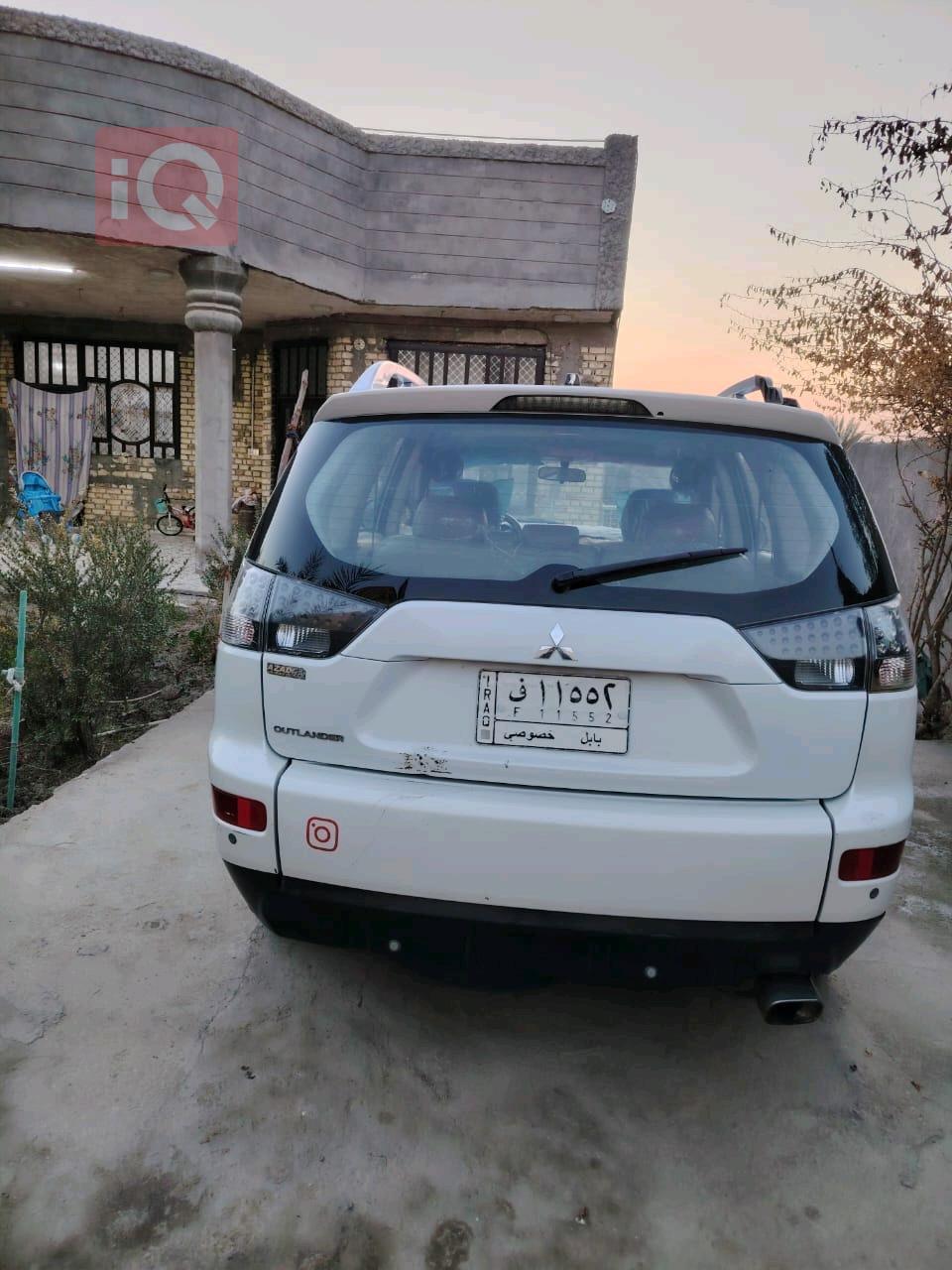 Mitsubishi Outlander